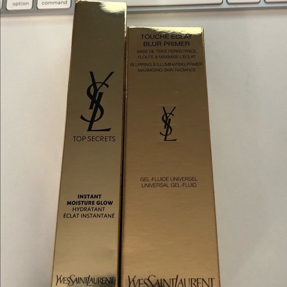 YSL Luxury Duo - Makeup & Skincare (Primers) - Picture 2 of 3